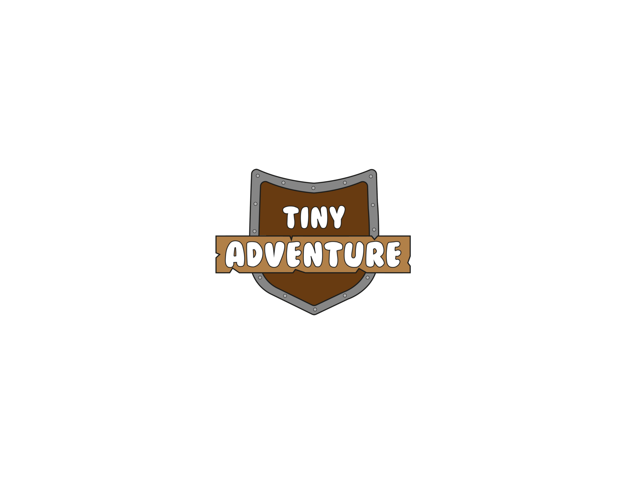 logo tiny adventure